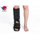 High Strength Surgical Broken Ankle Support Boot Multifunctional For Severe Ankle Sprains