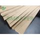 70g 80g Brown Kraft Paper For Evaporative Cooling Pad In Poultry Farm