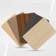 High Quality Carbon Crystal Board Fireproof Bamboo Charcoal Metal Board Veneer