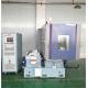 Environmental Vibration Combined Test System Temperature Humidity Vibration Test Chamer