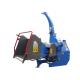 BX72R Pto Driven Wood Chipper 24L Hydraulic Oil Tank For Safety Rotor Lock System