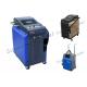 600W/H 100W Metal Surface Laser Rust Descaling Machine