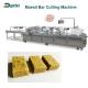 Chikki / Muesli Cereal Bar Making Machine , Fruit Bar Production Line