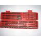 12-piece SDS-plus hammer drill set in Plastic box, single or cross tip