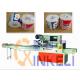 Soft pumping paper towels facial tissue package packing machine New prodcuct in China.