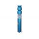 7 / 8 / 10 Inch Submersible Irrigation Well Pump High Head Convenient Operate