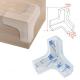 Big Size Baby Proofing Safety Table Corner Guards Clear Corner Bumper Guards