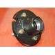 Cnc Machining BPW 14T 4 Bolt Trailer Hub Greasing Trailer Hubs