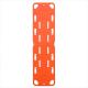Portable Red Spinal Cord Board Stretcher Class I Rescue Board with 1 Year Shelf Life