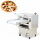 Commercial Dumpling Wrapper Machine 2.2KW Bread Dough Press Machine