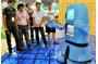 Haibao robots to visit Zhejiang