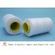 Raw White Polyester Sewing Yarn TFO Technics On Paper Cone 20s-60s