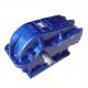 Horizontal Mounting Position Gearbox Reducer with 1 KW Input Power and 500 Nm Output Torque