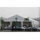 10mx24m Soundproof Outdoor Event Diesel Generator Tent For Car Show