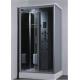 Comfortable Glass Shower Cabin Complete Shower Cabins With Radio / Bluetooth