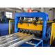 Concrete Slab Plate Floor Deck Roll Forming Machine GI PPGI Multi Functional