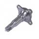 Carbon Steel Antirust Trailer Axle Spindle , Sand Blast High Precision Forging