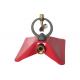 3/4 FIP Metal Rotating Sprinkler With Stand Aluminum Rotating Spray Head
