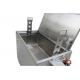 SUS304 258L Soaking Tank Machine Adjustable 3000W For Oven