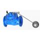 Stainless Steel Remote Float Control Valve Ductile Iron Epoxy Coated