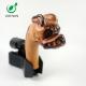 Lightweight Mini Umbrella Wooden Dog Head Handle With Black Walnut Material