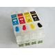 Multicolor XP201 Replacement Ink Cartridges ARC Chip For Epson Printer