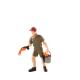 Rancher Figure People At Work Model Toy Pretend Career Figures Toys For Boys Girls Kids