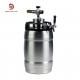 5l Craft Beer Dispenser Kit Vacuum Sinobatoo Qpumper With Co2 Regulator