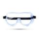 Excellent Elasticity Medical Safety Goggles  Fully Clear Vision Comfortable Wearing