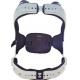 Jewett Hyperextension Back Brace With Pubic Support - Thoracic & Lumbar Spine