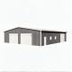 Economical Modular Steel Buildings Construction Prefabricated Steel Building Factories