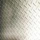 Polished Stainless Steel Diamond Plate Sheets 201 Embossed 304 316 Checker Plate 4x8