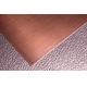 C26800 C67400 Copper Metal Plates With Polished Mill Surface