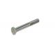 ASME B18.2.1 Duplex Stainless Steel Fasteners Hex Bolts DIN M6 - M64 1/2 - 2 1/2