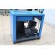 Small Size Electric Screw Compressor Variable Speed Drive Oil Lubricated 8bar 10bar