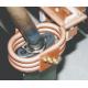 Round Bar High Frequency Induction Heating Machine For Forging