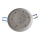 6pcs 5730 Led 3W Ceiling Recessed Rechargeable Emergency Light IP 20