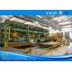 Steel Coil Leveling Cut To Length Line High Performance With Hydraulic System