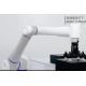 PLC Cooperative Robotic Handling Systems Fill Conveyor Belt  900mm