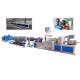 PE / PP / PP - R / PERT Plastic Pipe Extrusion Machine High Speed Advanced Design in plastic extrusion