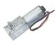 Encoder 30W DC Worm Geared Motor High Torque 12V Motors Self Locking