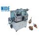 Automatic Electric Motor Armature Winding Machine