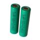 Power Supply High Capacity 2500mah 18650 Battery RoH For Electric Skateboard
