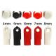 Anti theft lock security Competitive price Colorful ABS security stop lock hook lock for mobile phone store