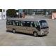 7.7 Meter Length Toyota Coaster 30 Seater Minibus Luxury Left Hand Drive Vehicle
