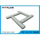 Professional Rectangular PTC Ceramic Heater Slice For Cooking Device