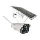 2.0MP Low Power Solar Wifi Bullet Camera 4g Solar Power Bullet Wifi Camera