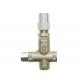 FLOWGUARD unloader valve with by-pass LVP53 pressure regulator 0-550Bar 80L/min