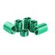 Green Carbon  steel Wire Thread Insert  Customized Anodizing finishing M12 M16 M18 M20