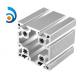 Anodic Oxidation Industrial Aluminum Alloy Profile DY-100100B Frame Support